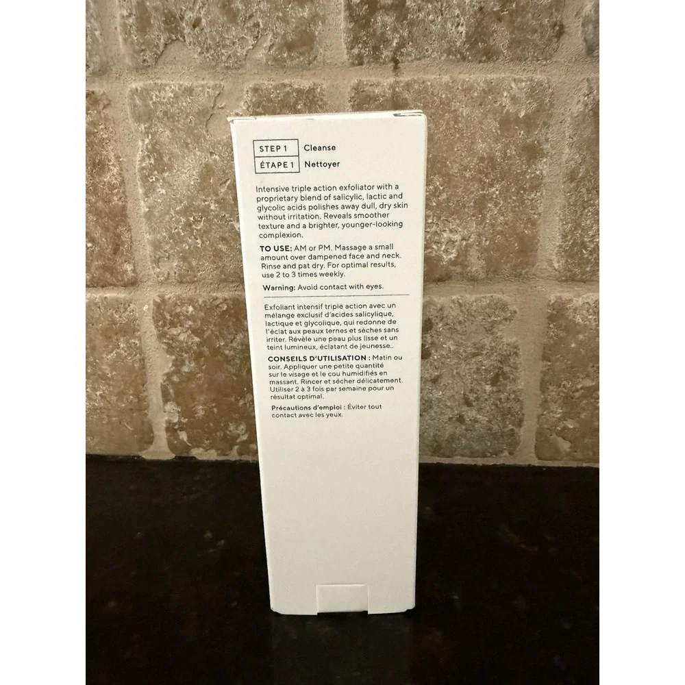 MURAD ~ HYDRATION AHA/BHA EXFOLIATING CLEANSER ~ 5 OZ‎